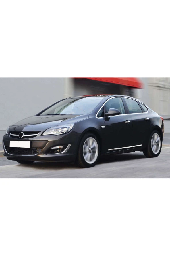 Opel Astra J SD Kapı Koruma Çıtası Krom 2012 Üzeri ürün görseli 1