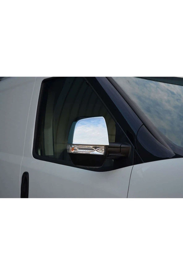 Opel Combo D Krom Ayna Kapağı 2 Prç 2011-2018