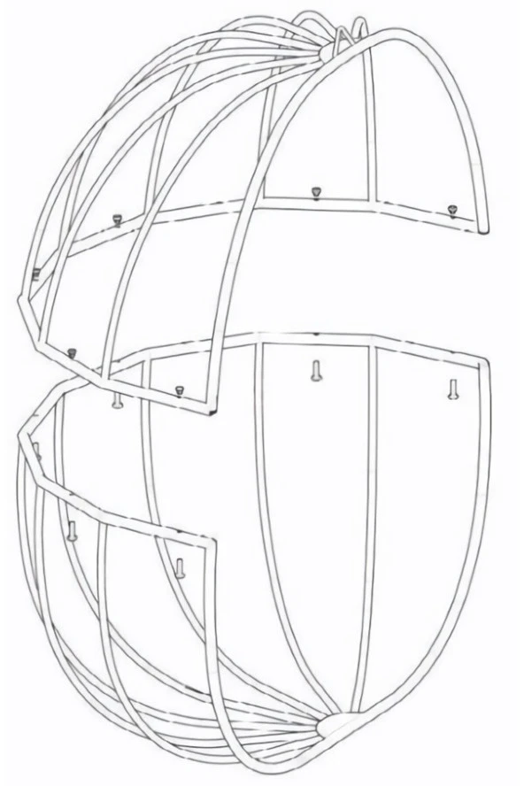 Bahçe Hamak Italiangarden El Örgüsü Salıncak Hamak Bahçe Salıncağı Makrome(Demontajdır) - 4