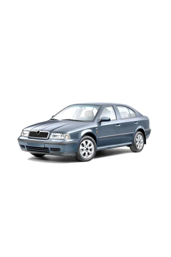 Skoda Octavia A4 Krom Kapı Kolu 4 Kapı 1999-2004 ürün görseli 1