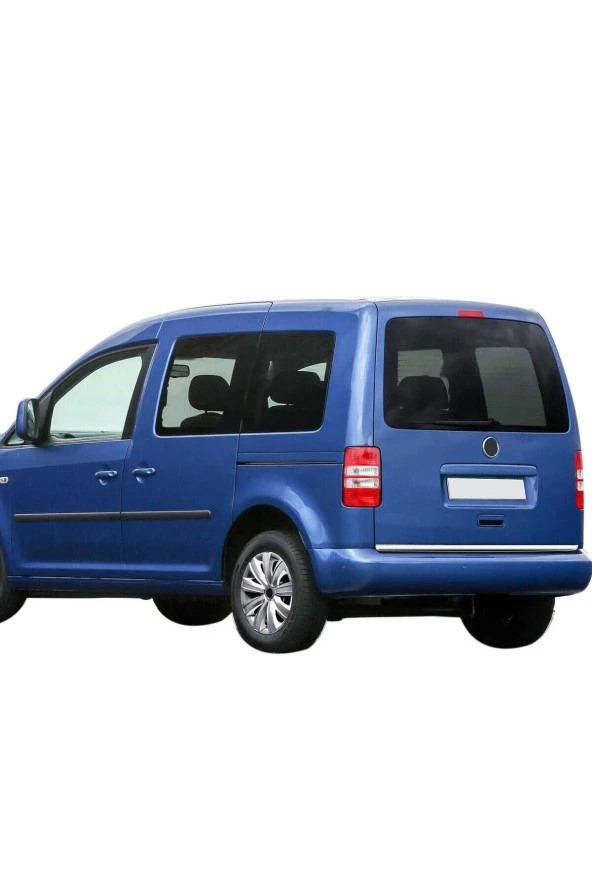 VW Caddy Krom Bagaj Alt Çıta 2004-2015 ürün görseli 1