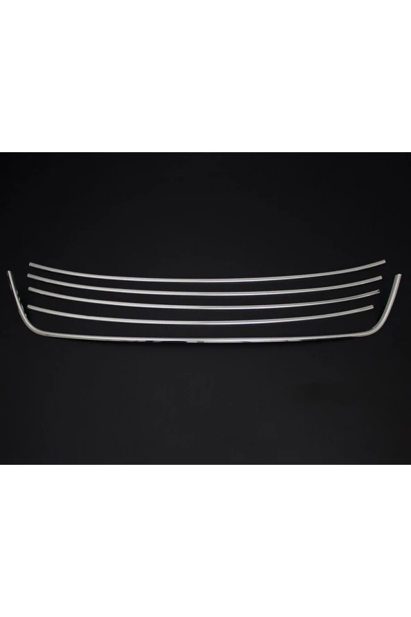 VW Caddy Krom Ön Tampon Çıtası Comfortline 5 Prç 2010-2015