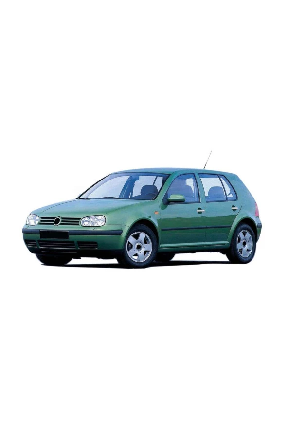 VW Golf 4 Krom Kapı Kolu 4 Kapı 1998-2004