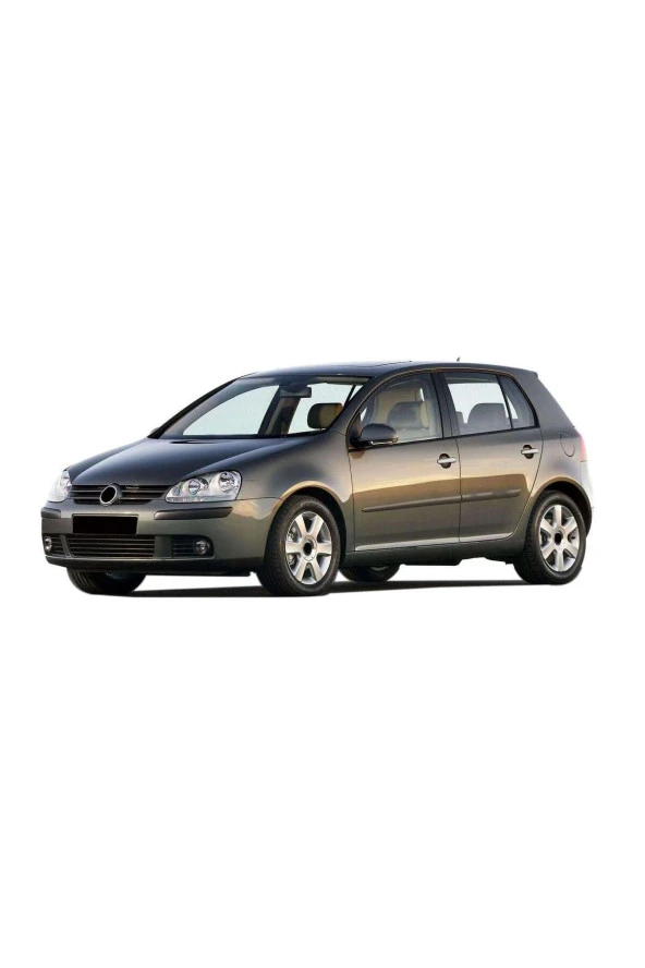 VW Golf 5 Krom Kapı Kolu 4 Kapı 2004-2009 ürün görseli 1