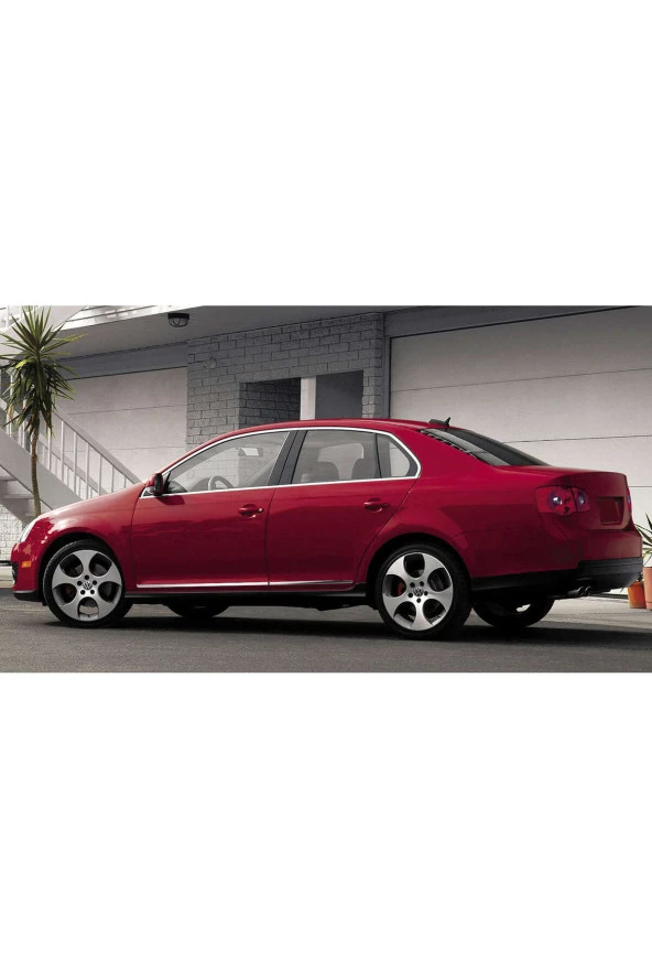 VW Jetta Kapı Koruma Çıtası Krom 2006-2011 ürün görseli 1