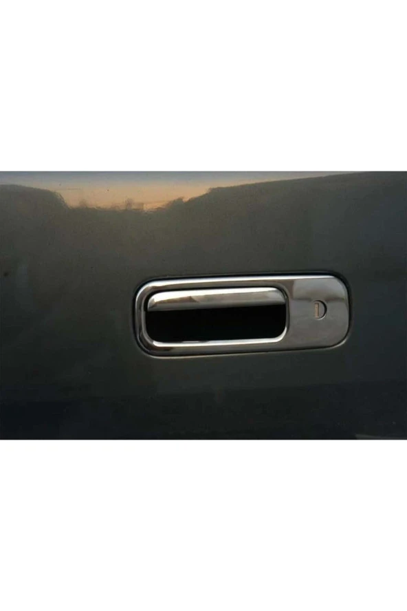 VW T5 Caravelle Krom Bagaj Açma 2 Prç 2004-2010 ürün görseli 1
