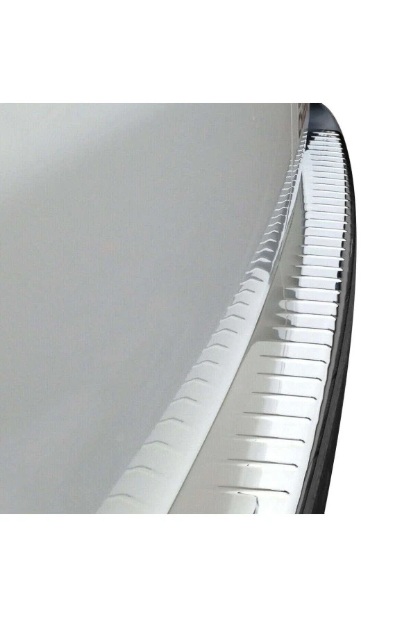 VW T5 Caravelle Krom Arka Tampon Eşiği 2003-2015 ürün görseli 1