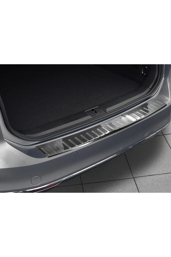 Vw Touran Krom Arka Tampon Eşiği 2010 Üzeri ürün görseli 1