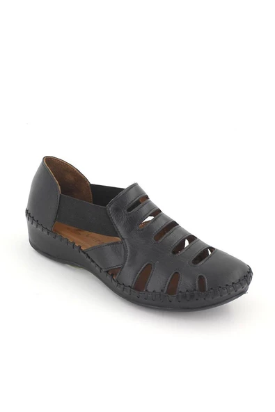 Venüs 18791395 Kadın Deri Sandalet - 4