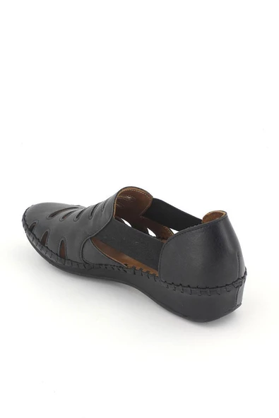 Venüs 18791395 Kadın Deri Sandalet - 7