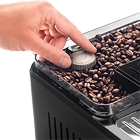 Delonghi ECAM450.65.S Eletta Explore Cold Brew  Tam Otomatik Kahve Makinesi - 3