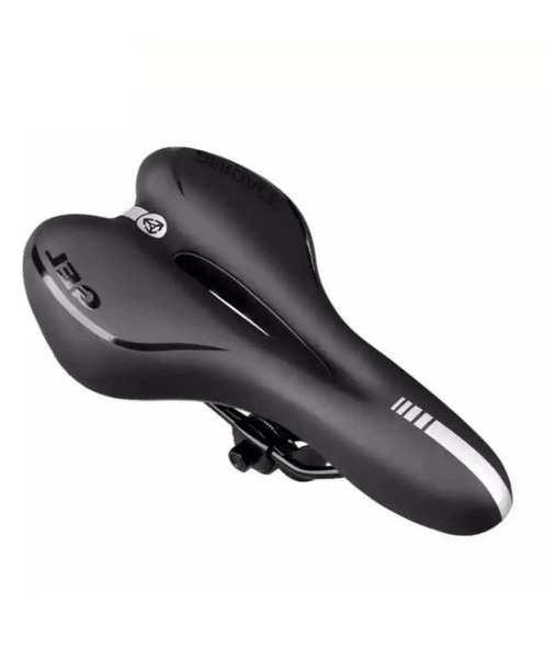 Jelli Yumuşak Bisiklet Konfor Sele Mtb Ortopedik Spor Bisiklet Koltuğu - 7