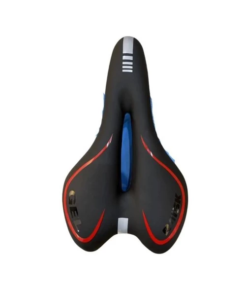 Jelli Yumuşak Bisiklet Konfor Sele Mtb Ortopedik Spor Bisiklet Koltuğu - 4