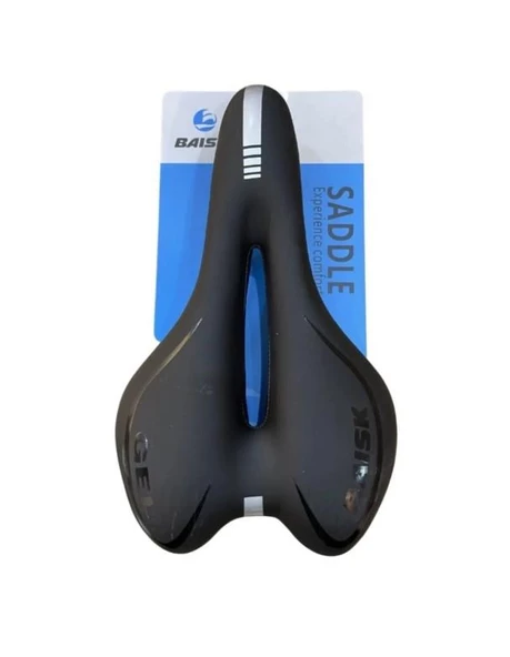 Jelli Yumuşak Bisiklet Konfor Sele Mtb Ortopedik Spor Bisiklet Koltuğu - 3