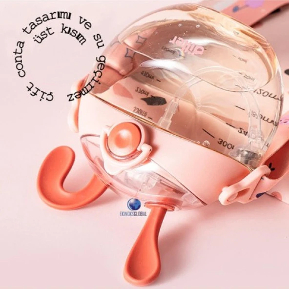 Diler Matara 330 Ml D-T4012 Mavi - 2