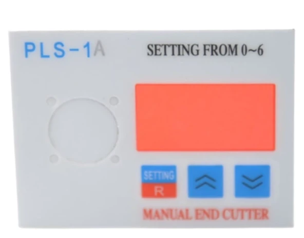 Moonstar Pastal Başı Kesim Makinesi Beyin Etiketi / DB-157