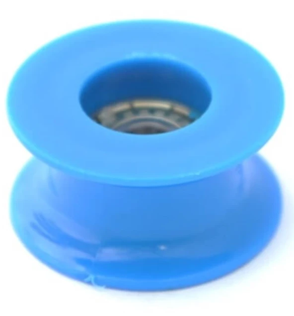 Moonstar Pastal Başı Kesim Makinesi Tezgah Klavuz Tekerleği / DB- ürün görseli 1