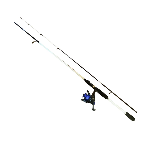 2.10m Lrf Shot 3-12gr Atarlı 2000lik Makine LRF Olta Seti - Resim 7
