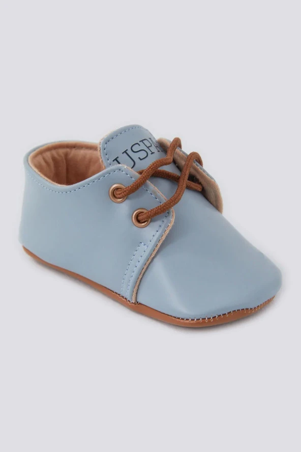 U.S Polo Erkek Bebek Ayakkabı 1302 Mavi