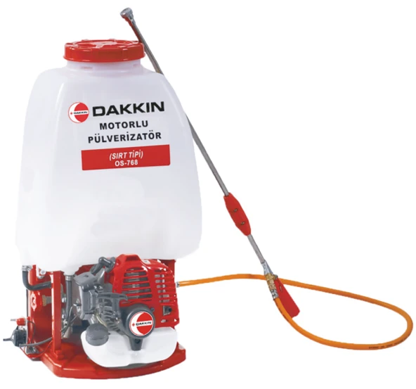 Dakkın OS-768 25 lt Benzinli İlaçlama Makinesi