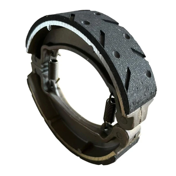 Kmtmak Kanuni Seyhan/Kt 125/Kuba KB-150 Motosiklet Arka Fren Balatası - 3