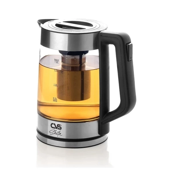 CVS DN 2341 Shifa 1500 W 1.8 lt Cam Kettle - 2