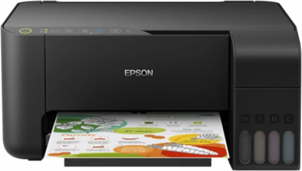 Epson EcoTank L3250-C11CJ67405 Çok Fonksiyonlu Mürekkep Tanklı Yazıcı