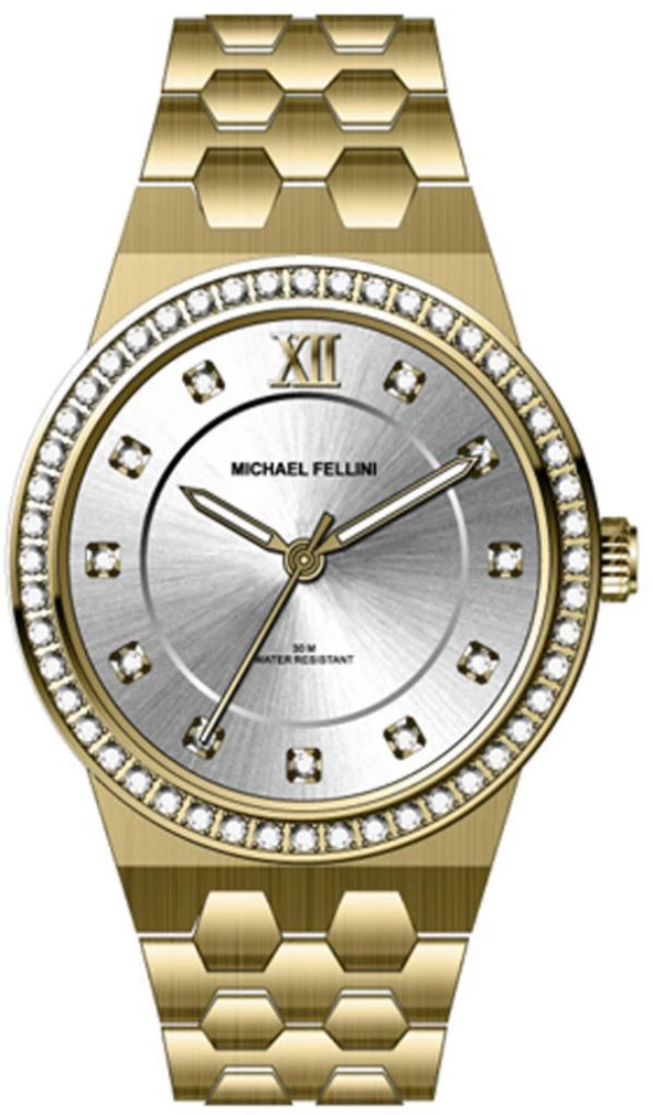 Michael Fellini 2334-3 Kadın Kol Saati ürün görseli