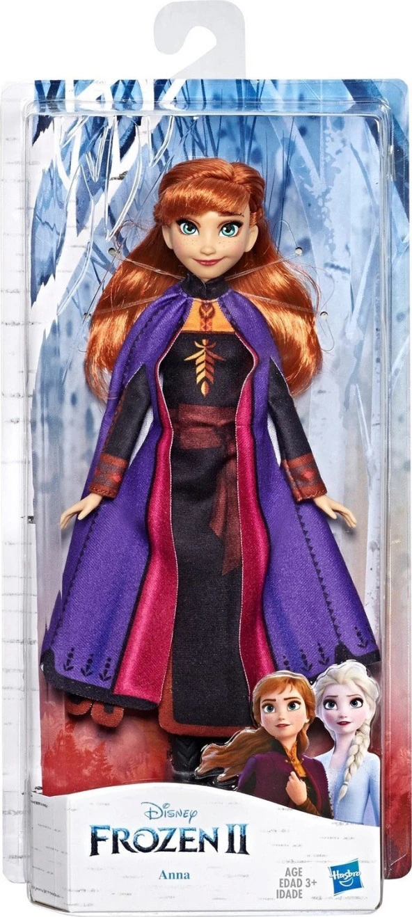 Disney Frozen 2 Anna