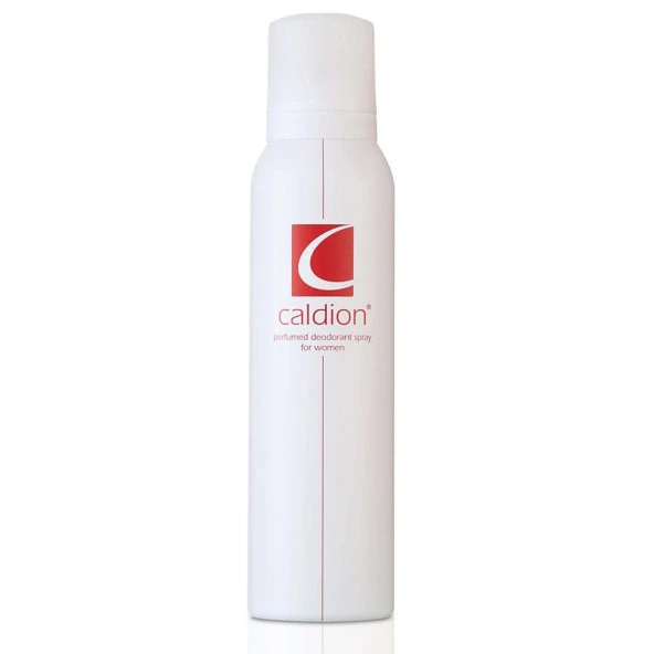 Caldion Deodorant 150 ML Kadın  Classıc x 3 Adet