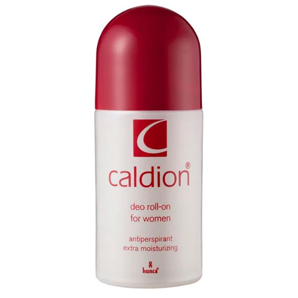 Caldion Deodorant Roll-On Kadın  Classıc x 3 Adet