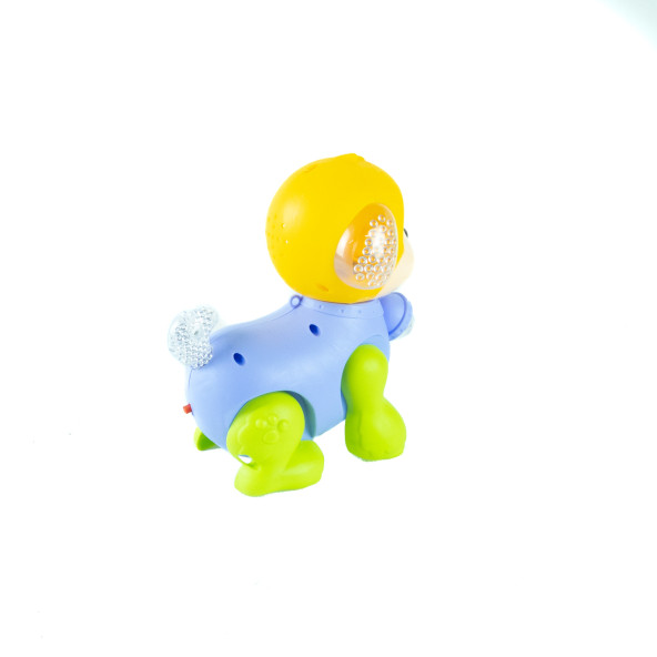 Oyuncak Köpek Sevimli Köpek Işıklı Sesli - 3