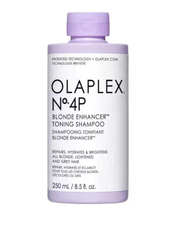 Olaplex  N°4P Blonde Enhancing Toning - Şampuan 250 ML ürün görseli 1