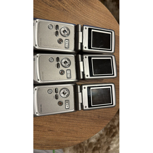 ORITE DIGICAM DV-330 3 ADET KAMERA YEDEK PARÇA İÇİN - 2