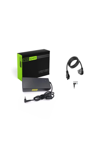 Hp ile Uyumlu Omen Tpn-Ca11, Tpn-Da03, Tpn-Da09 Adaptör Şarj Aleti
