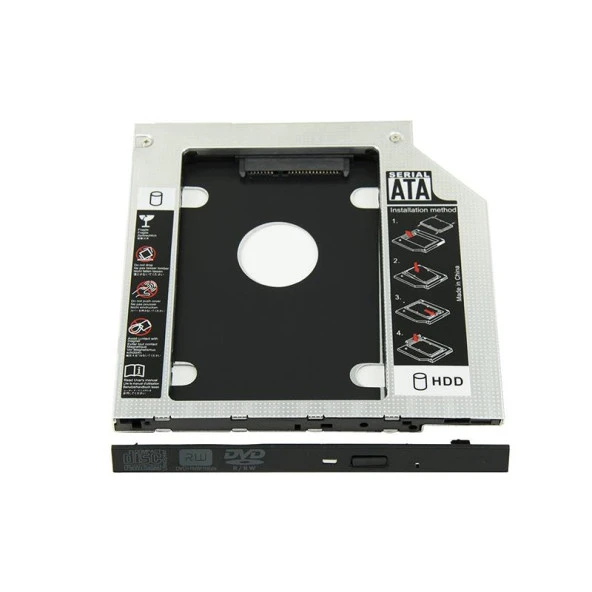 Elitstore Notebook DVD-HDD Kızağı 9,5 MM
