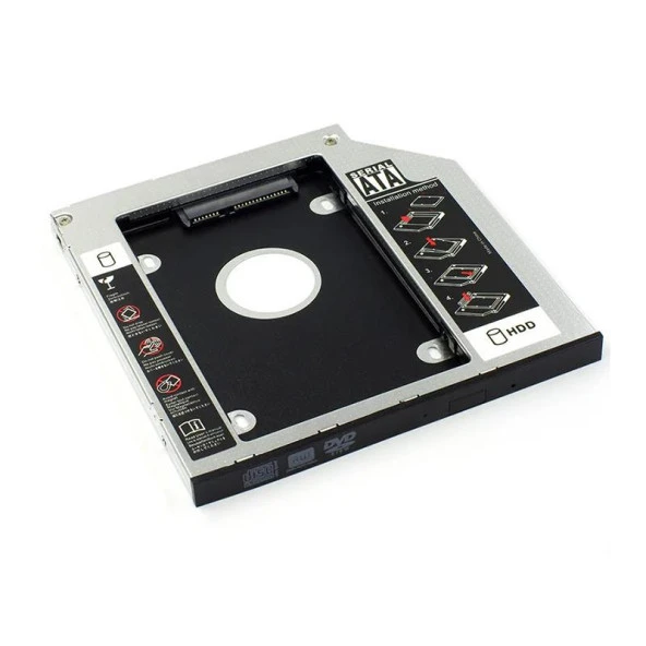 Elitstore Notebook DVD-HDD Kızağı 9,5 MM - 2