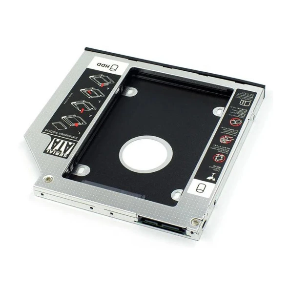 Elitstore Notebook DVD-HDD Kızağı 9,5 MM - 3