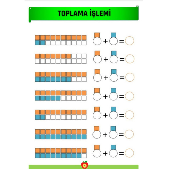 Sınıf Geçenlere Matematik YAZ-SİL Kitabı - 2