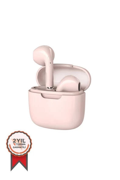 TORİMA G70 Pembe TWS Bluetooth Kablosuz Kulakiçi Kulaklık
