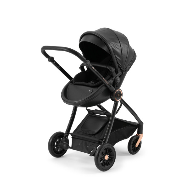 Quard Aura Trio Travel Sistem Bebek Arabası Siyah Kapsül Çanta Hediyeli - 2