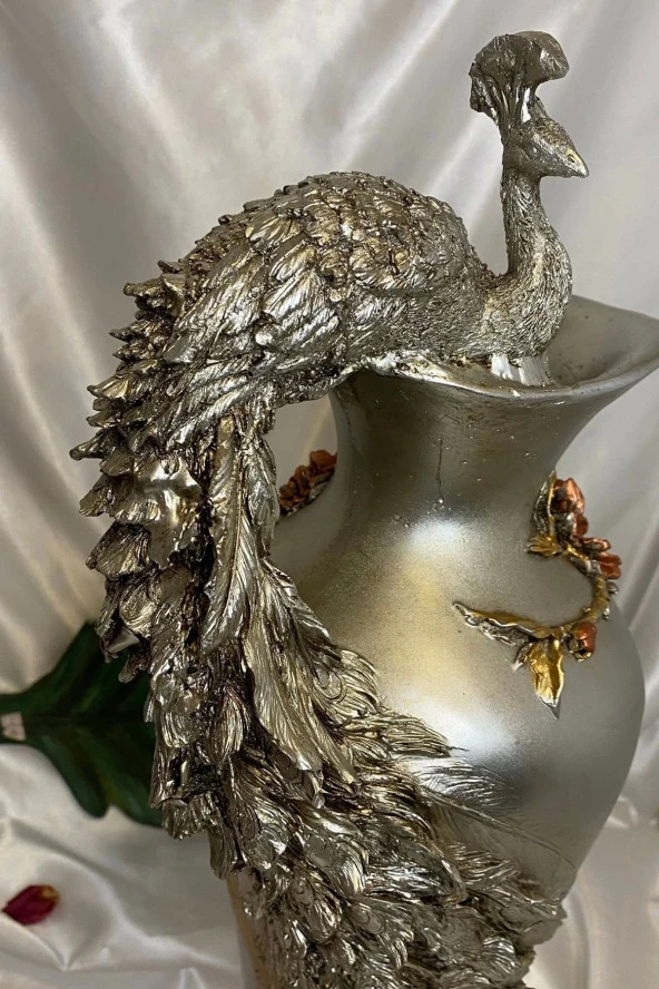 Tavuskuşu Vazo ürün görseli