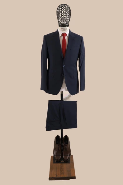 Regular Fit Takım Elbise - 2
