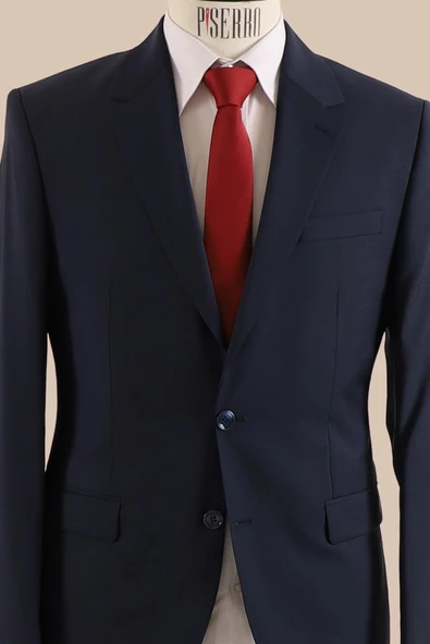 Regular Fit Takım Elbise - 3