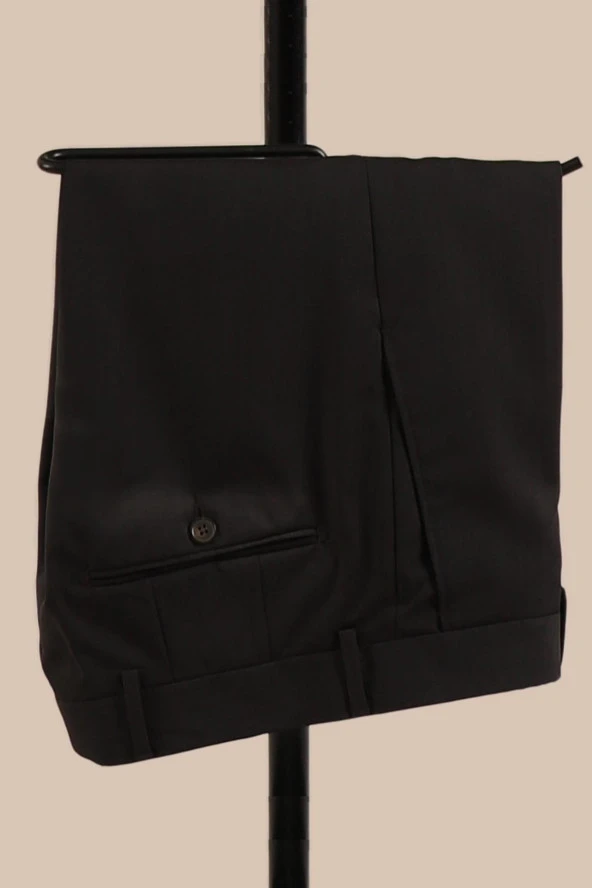 Slim Fit Takım Elbise - 5