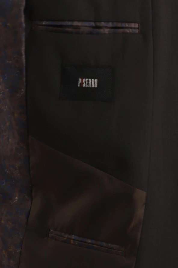 Slim Fit Takım Elbise - 6