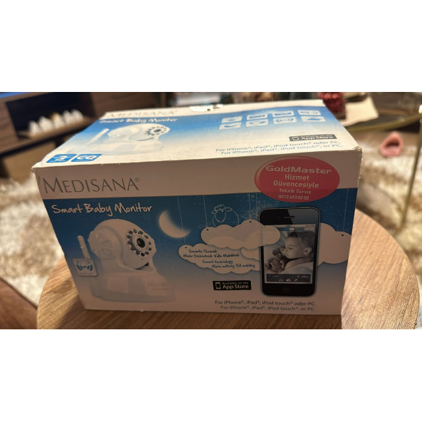 MEDISANA 52346 SMART BABY MONITOR 2.EL