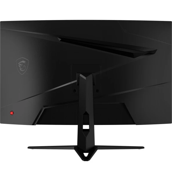 27 MSI G273CQ CURVED 1500R VA 2560X1440 WQHD 16:9 170HZ 1MS FREESYNC PREMIUM GAMING MONITOR
