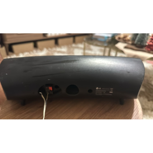 LG EV SİNEMA SİSTEMİ 310W MODEL:SH94TA-C CENTER HOPARLÖR 2.EL - 2