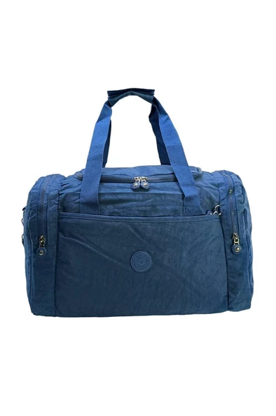 Seyehat Spor Çantası Klinkır Kumaş Hafif Kabin Boy Valiz Çanta 40 Cm Genişlik 25 Cm Yükseklik - 11
